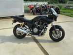 Заказать из Японии мотоцикл Yamaha XJR1200R 1996 фото 5